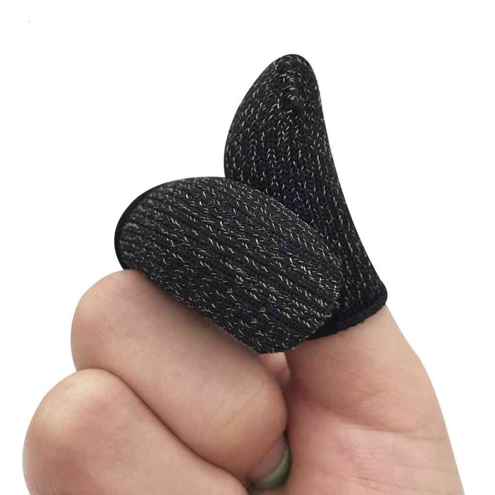 Anti-slip Mobile Game, Fingertip Cover Gloves