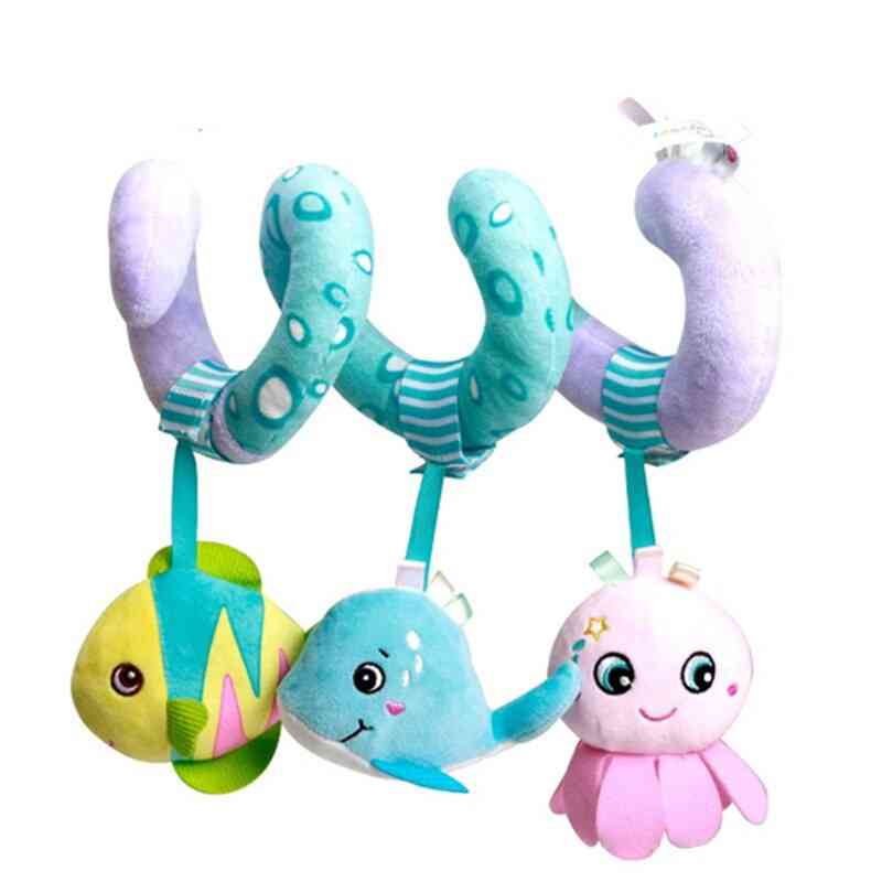 Rattlesfor Baby, Mobile On The Bed, Bell Newborns Educational Toy