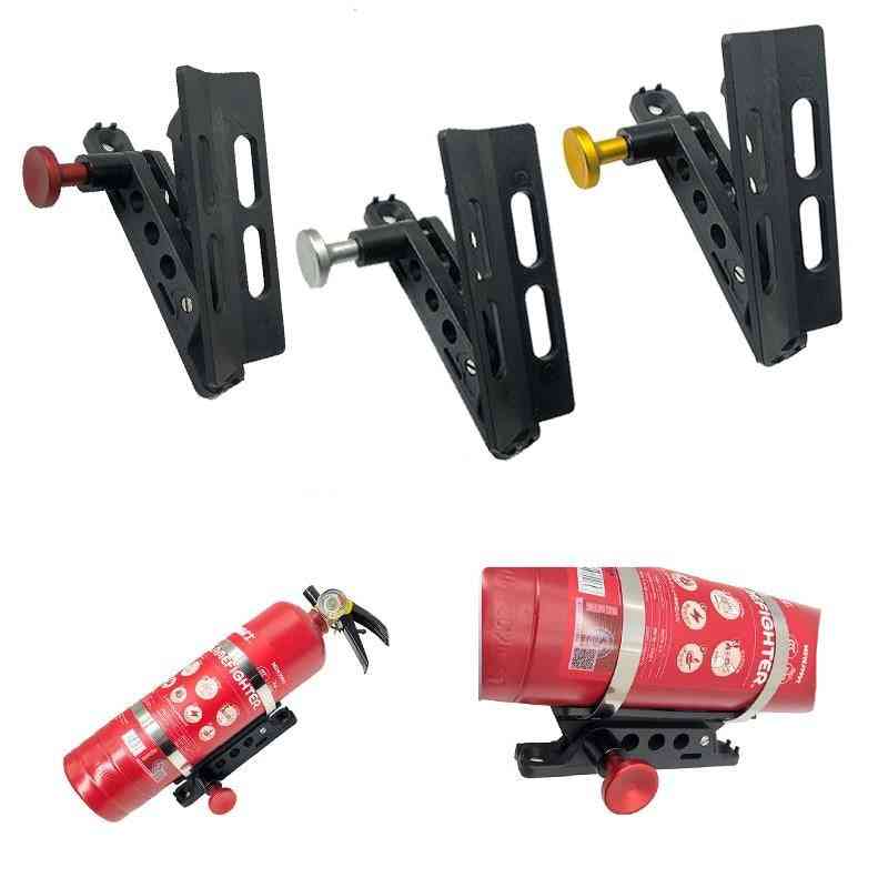 Fire Extinguisher Holder- Roll Bar Mounted