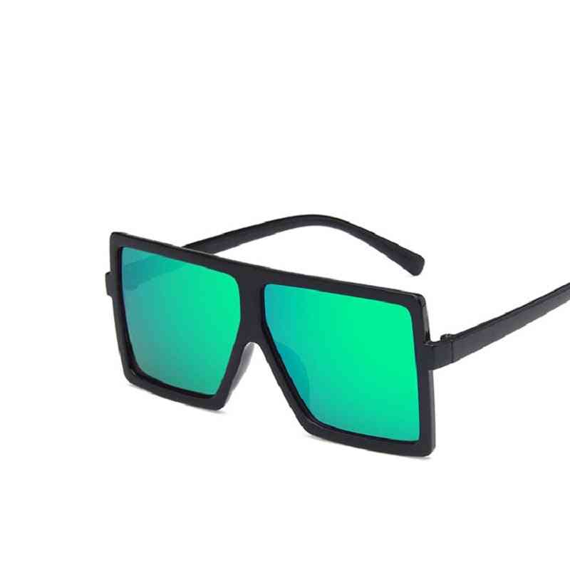 Kids Polarized Square Sunglasses
