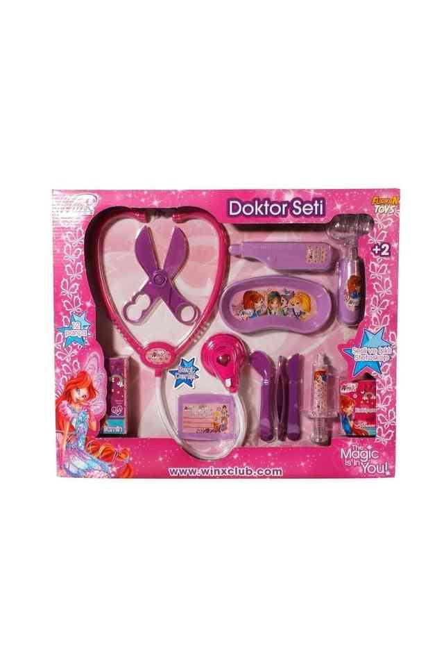 Toys Illuminated Doctor Set