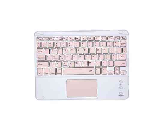 Wireless Bluetooth Keyboard Mouse For Ipad Pro