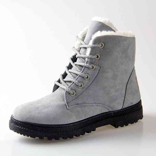 Winter Women Ankle Boots