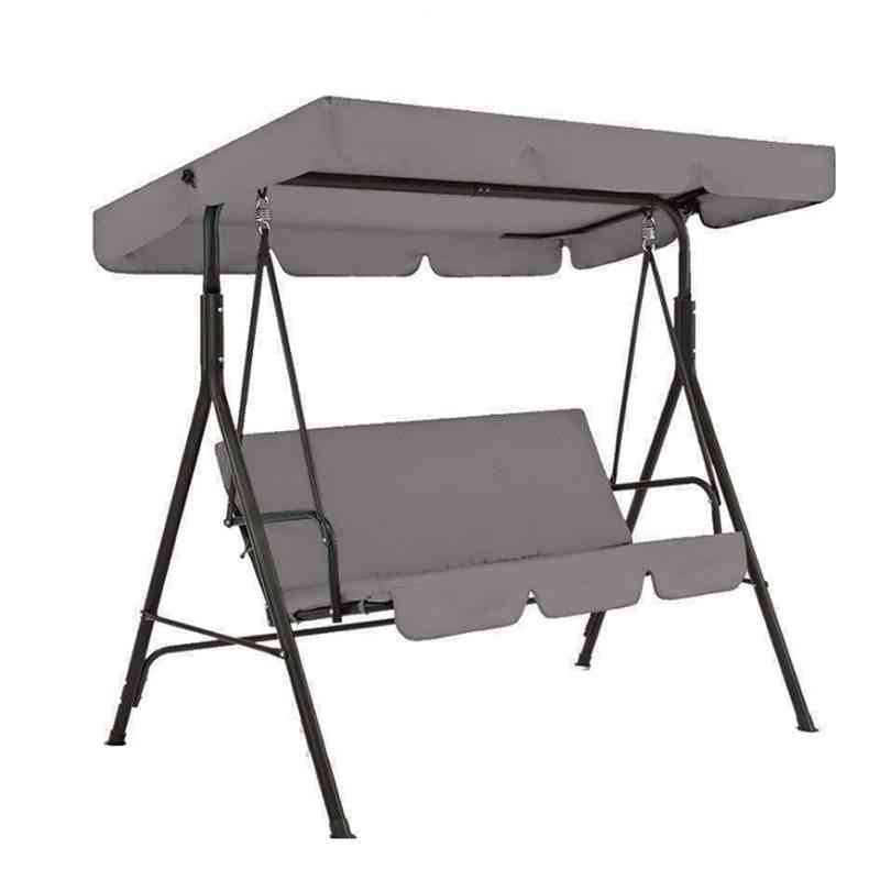 3-seat Swing Canopies, Seat Cushion Covers Set
