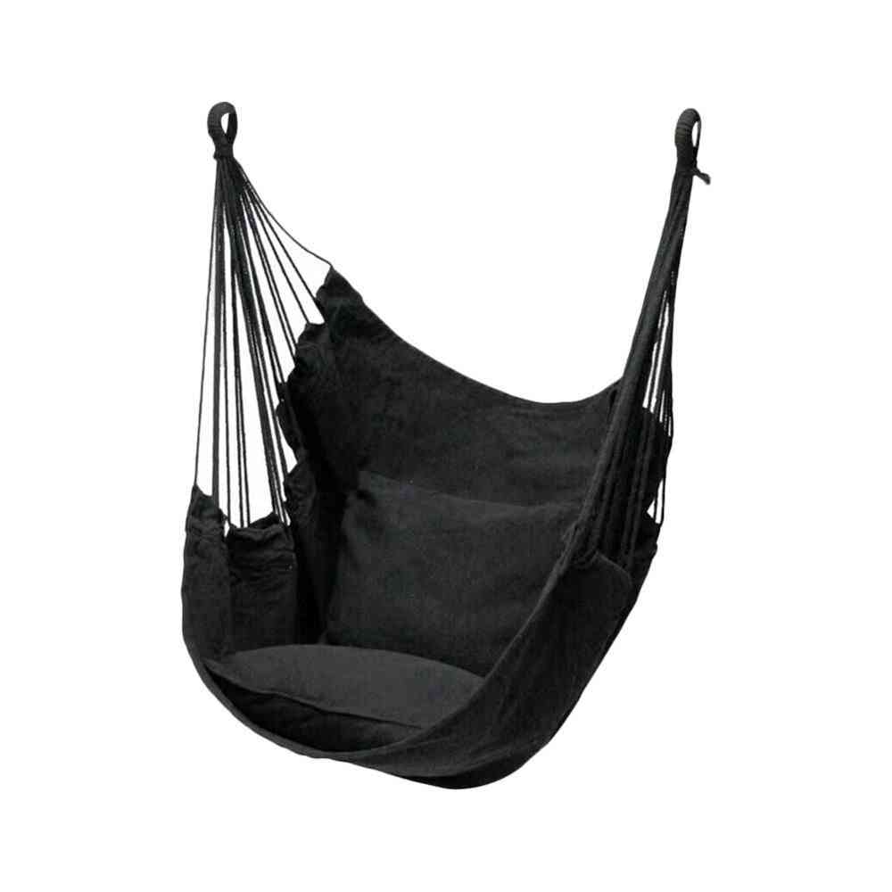 Outdoor Leisure- Swing Hanging Chair, Resistance Accessories