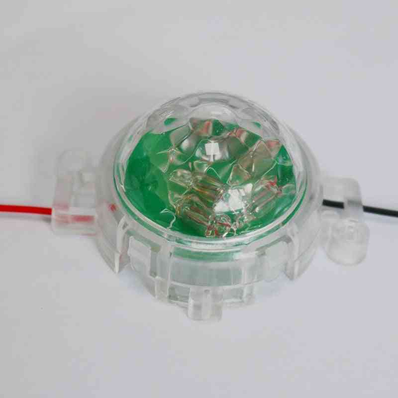 Strobe Light Use For Any Electric Fence