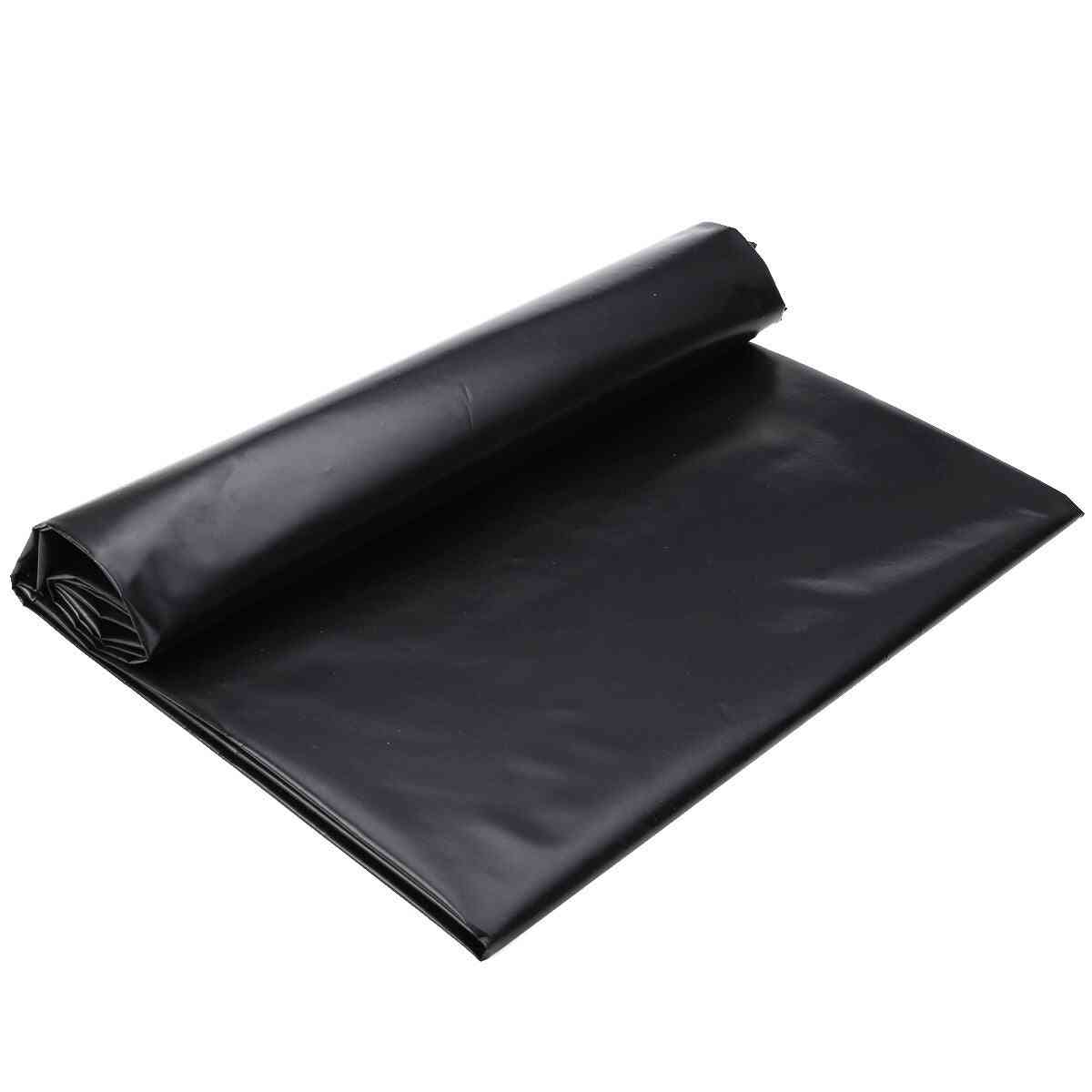 Fish Pond Liner Garden Pools, Hdpe Membrane Reinforced, Landscaping Pool, Waterproof Cloth