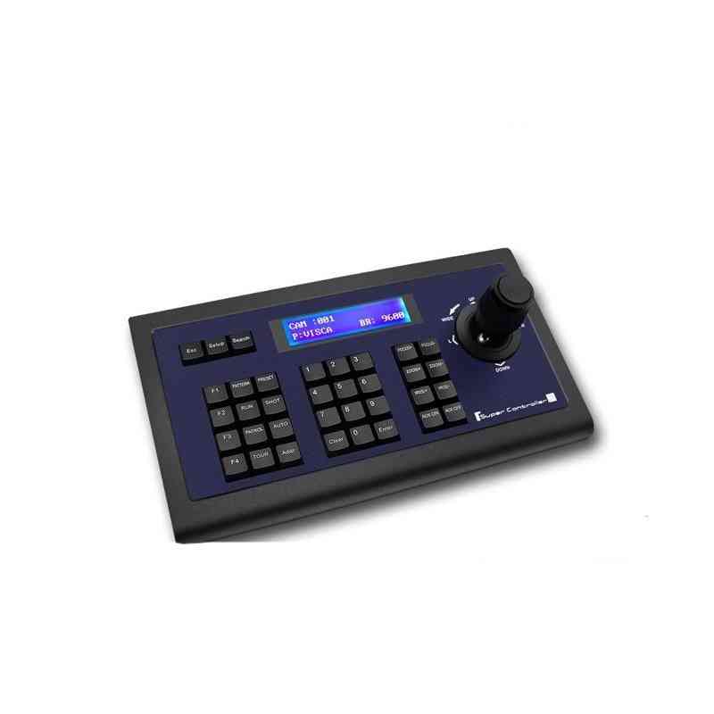 Contrôleur de clavier parfaitement adapté à la caméra de vidéoconférence