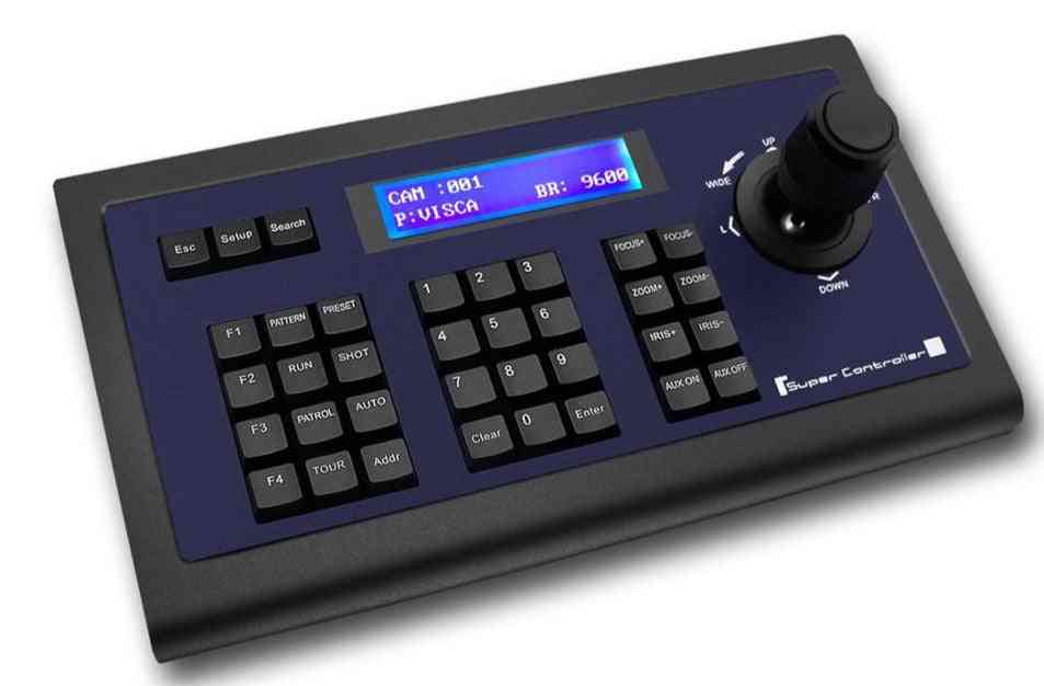 Keyboard Controller Perfectly Fit For  Video Conference Camera