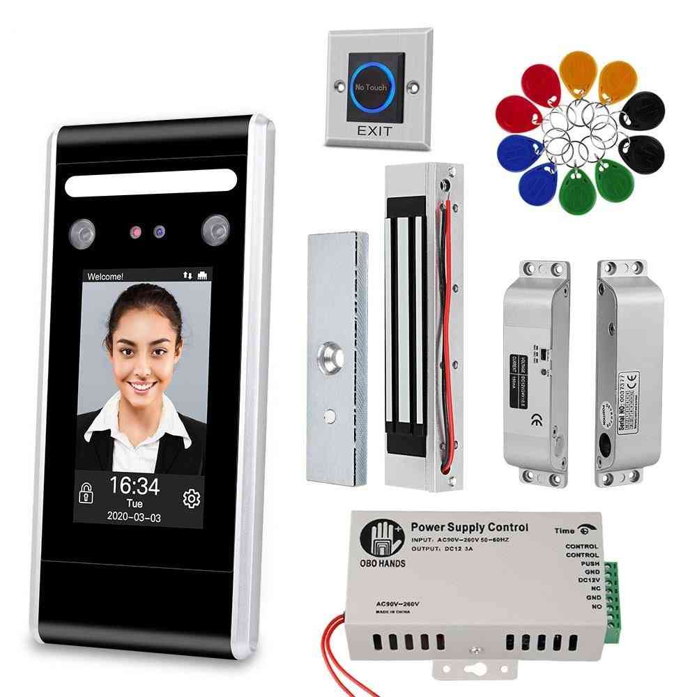 Wifi Dynamic Facial Time Attendance Access Control System