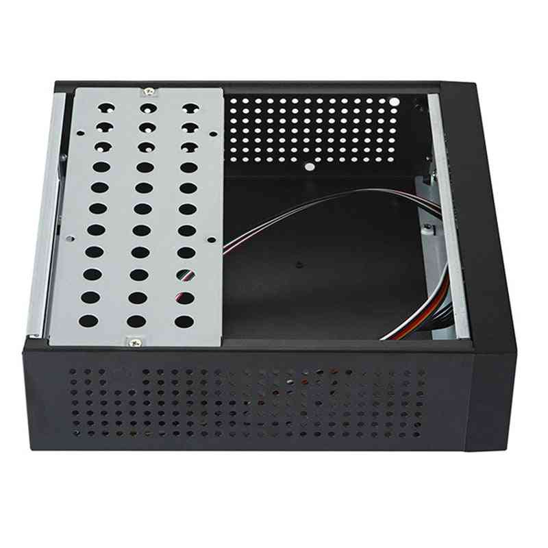 Mini Desktop Htpc Industrial Control Case