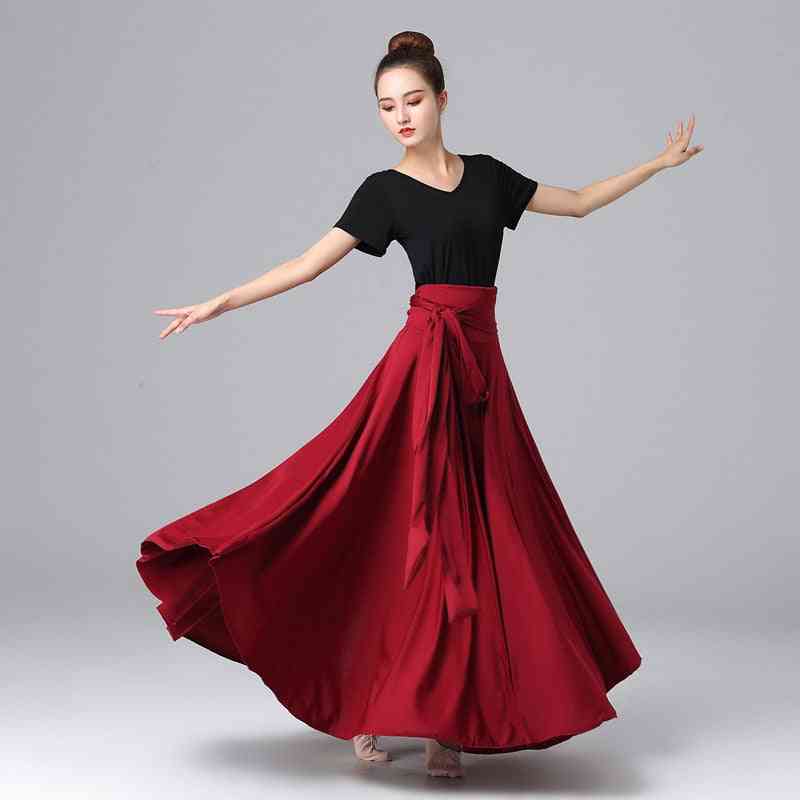 Elegant Skirt Dress
