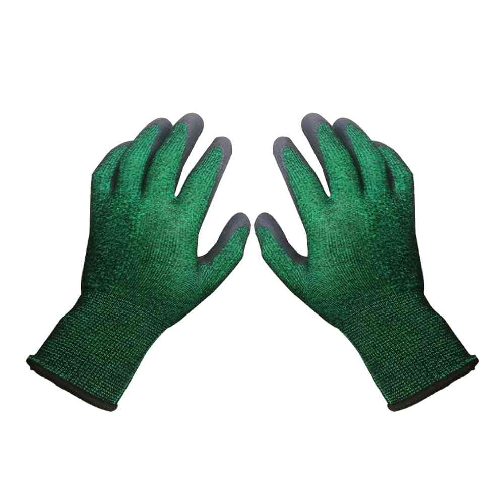 Nitrile Rubber Gardening Gloves