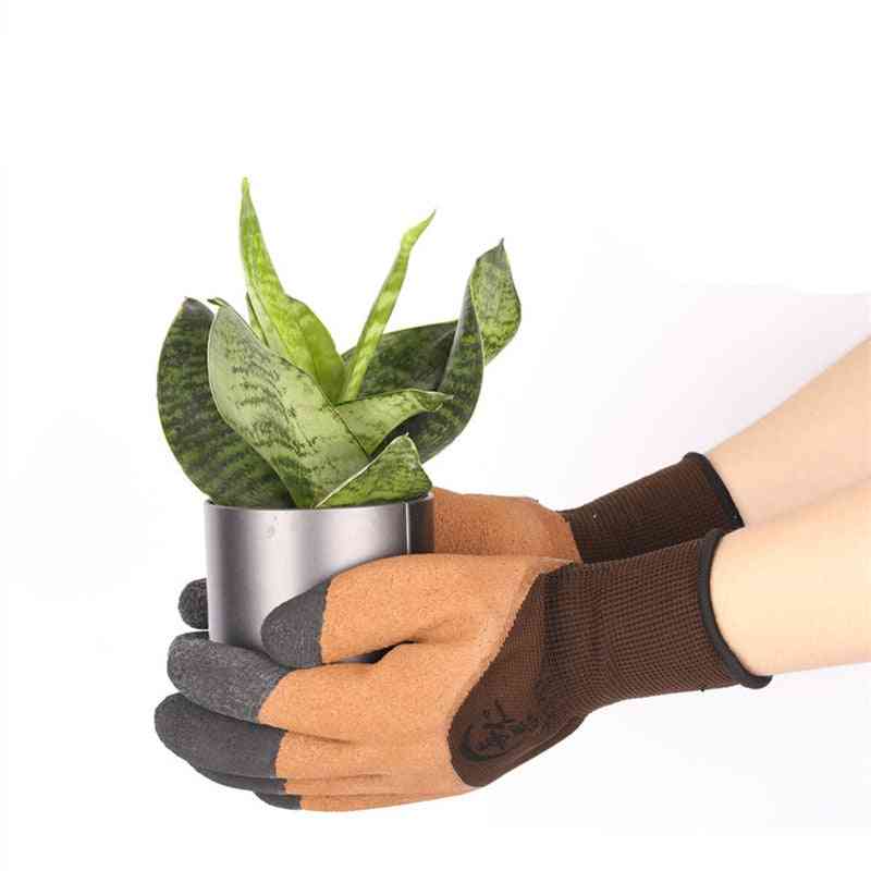 Multifunctional Nitrile Rubber Gloves Waterproof