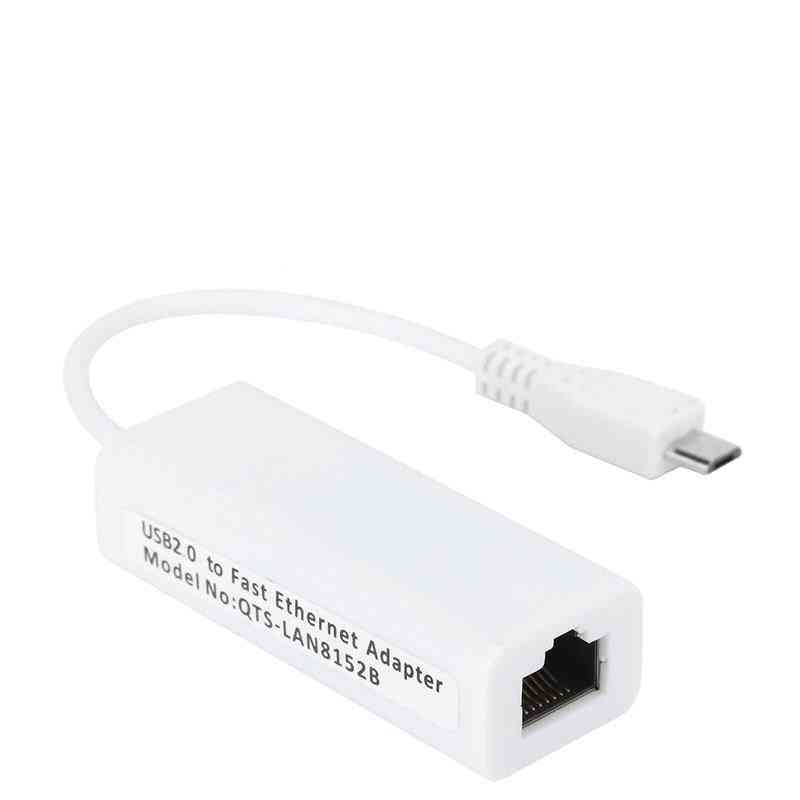 Ethernet Adapter Micro Usb