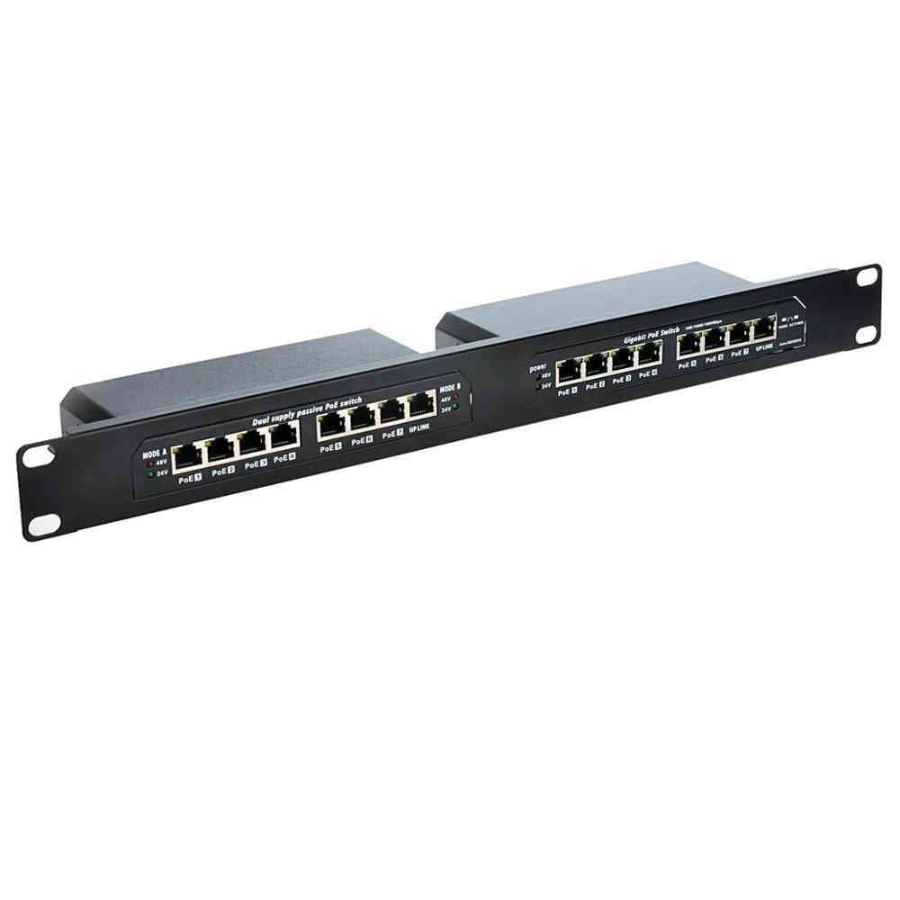 Poe World Ethernet Switch Switch Rack-mount Connector