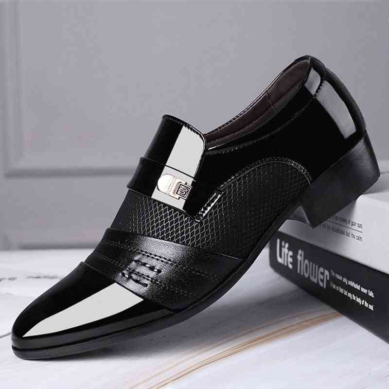 Fashion Slip-on Men Formal Shoes