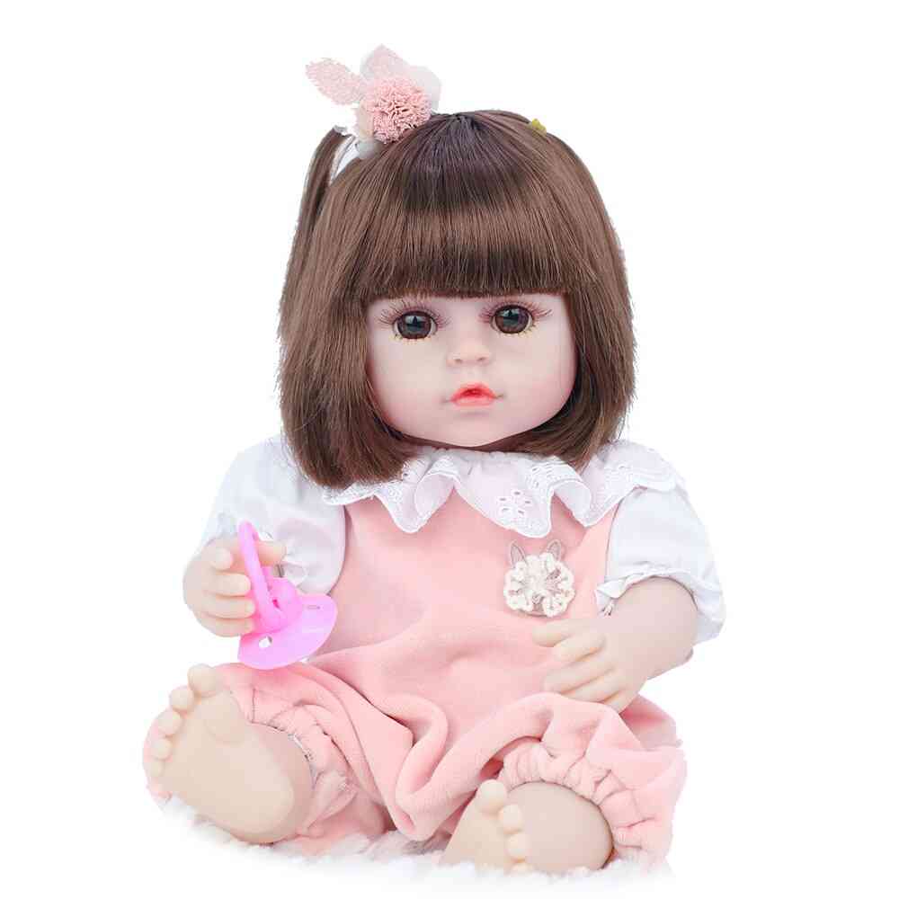 Cute Reborn Baby Doll