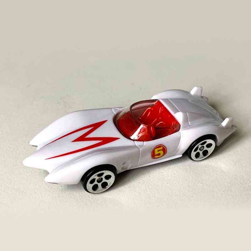 Sportkocsik sebesség kerekek versenyző modell öntött ötvözet játék gyűjtemények