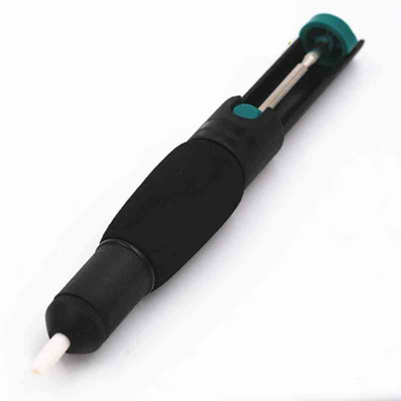 Tin Solder Suckers- Desoldering Gun Iron Pen