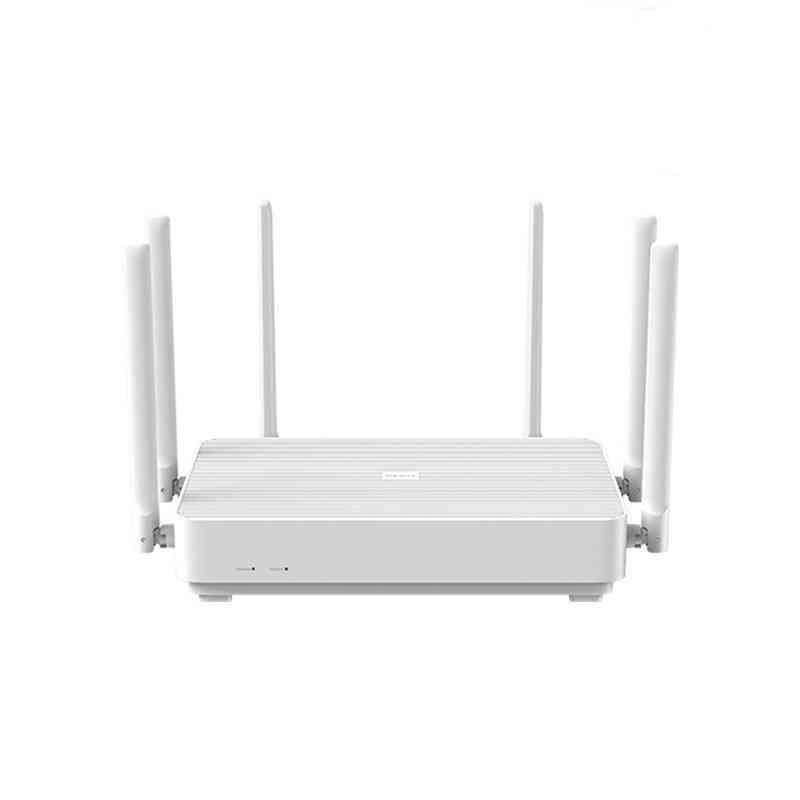 Ax6 trådløs router 5g qualcomm 6-core cpu 512mb wifi6 mesh repeater
