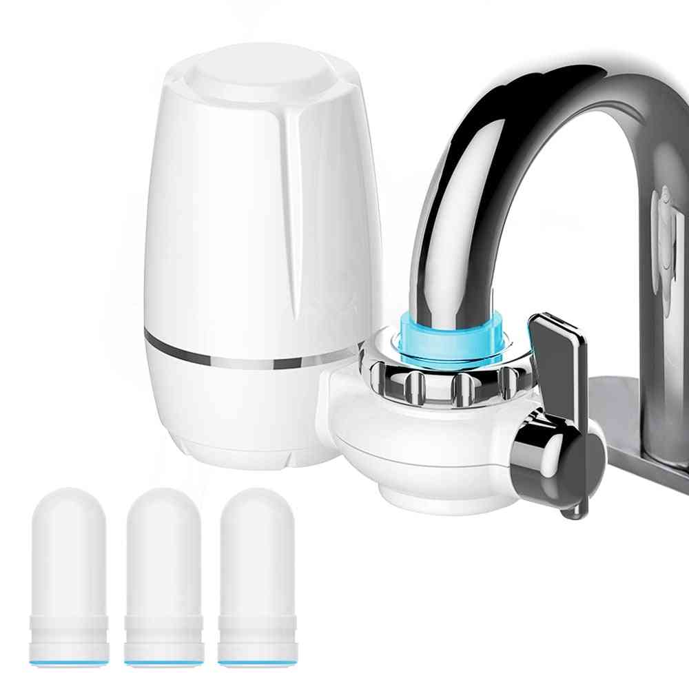 7-layers Purification, Ceramic Filter Water Tap, Purifier Kitchen Faucet