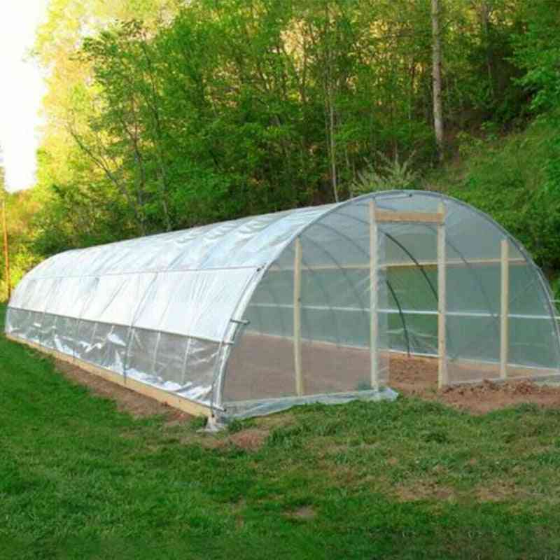 Hi-quality Reinforced Pe Greenhouse Film Garden Vegetable Plant Cover