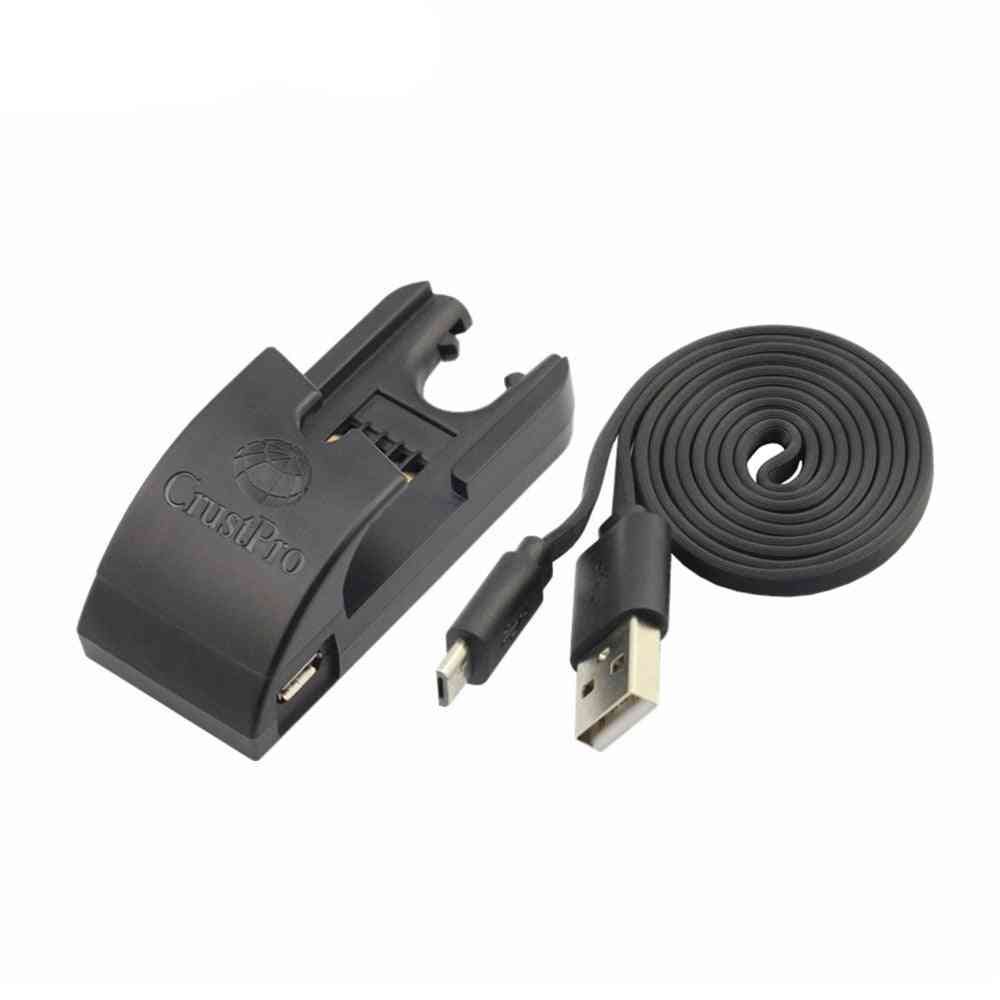 Charging Cable For Walkman Nw-ws623 / Nw-ws625 Sports Mp3 Player Usb Data Cradle Adaptor