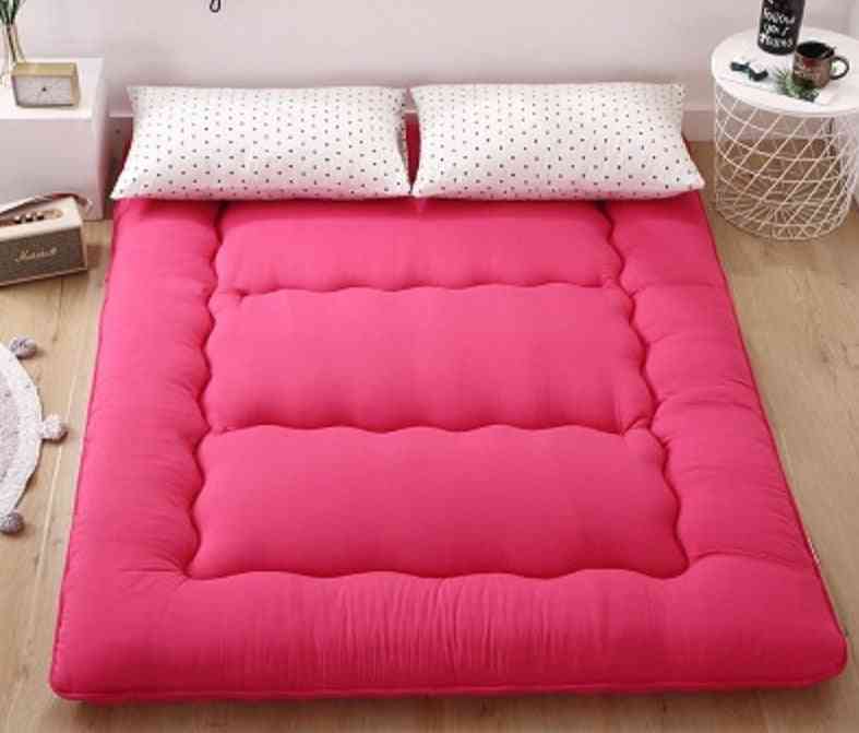 Thicker Floor Foldable And Comfortable Japanese Style Mattresses