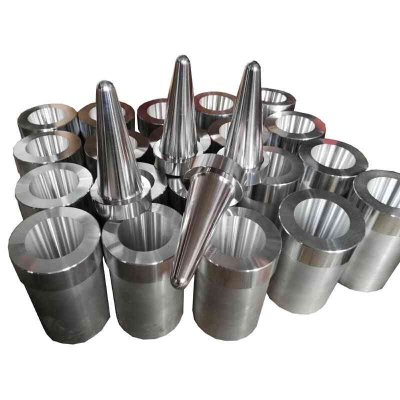 Two Umbrella Pizza Cone Machine, Stainless Steel, Handheld Forming