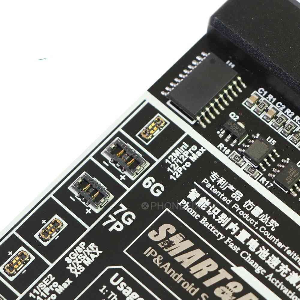Battery Quick Charging Activation Board