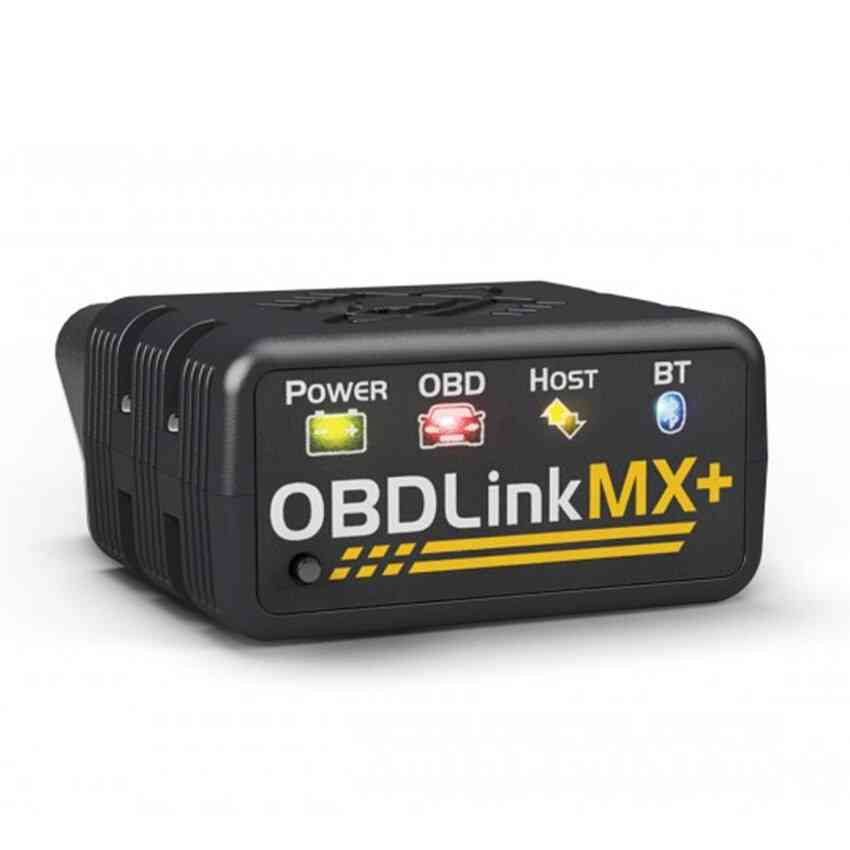 Obdlink mx plus strumento di scansione diagnostica scanner obd2 per ios android