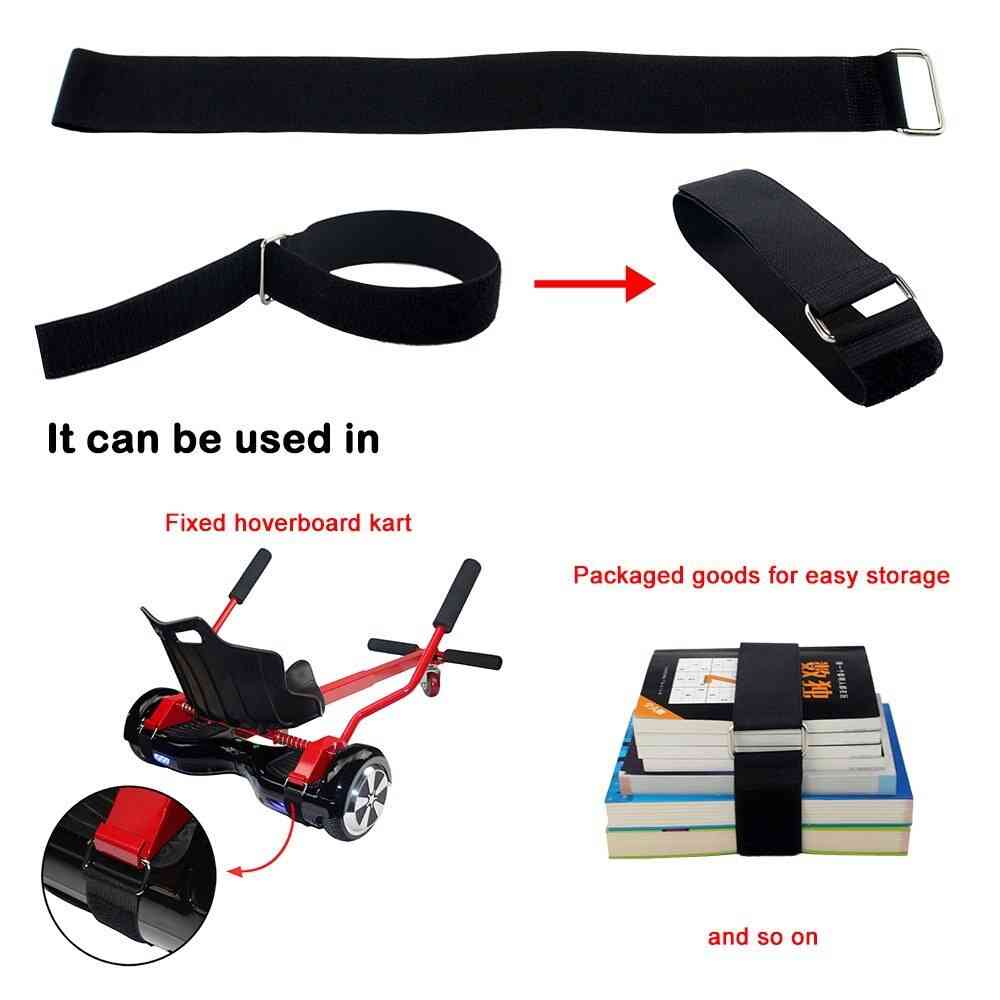 Adjustable Strap For Hoverboard Kart Replacement Parts