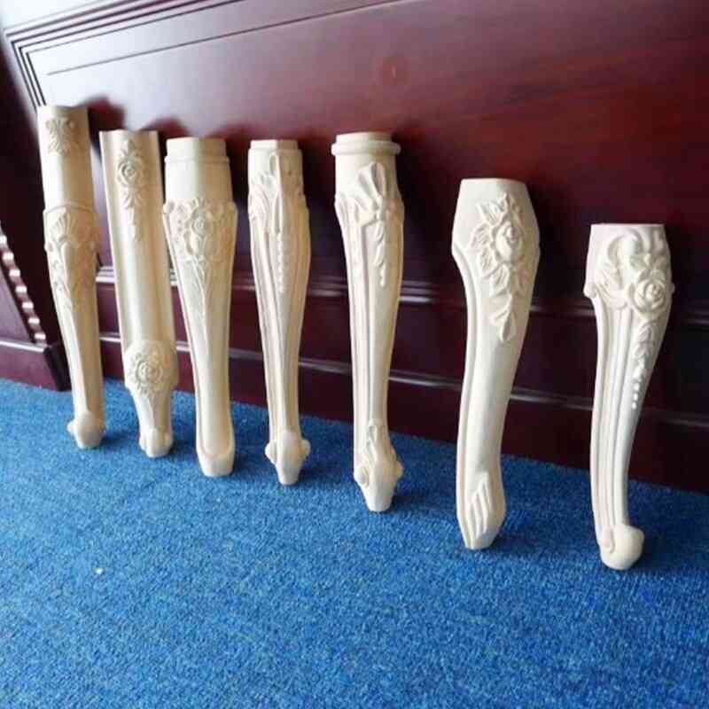 Wooden Furniture Legs