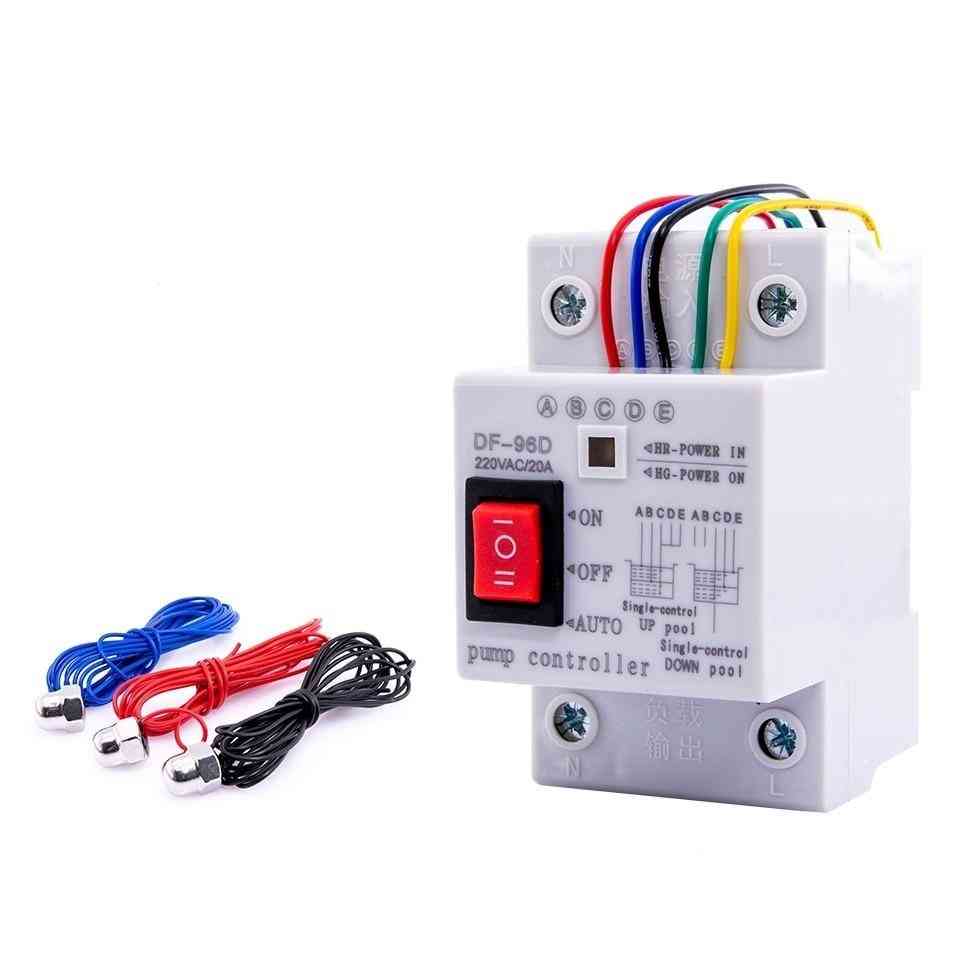 Automatic Water Level Controller Switch