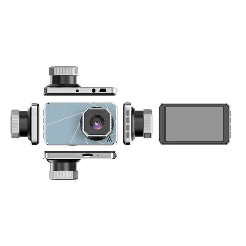 170 Degree Wide Angle Dash Camera