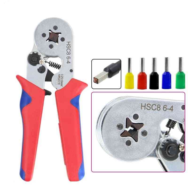 Multifunctional Stripping Cutting Wire Pliers Black Tool Kit