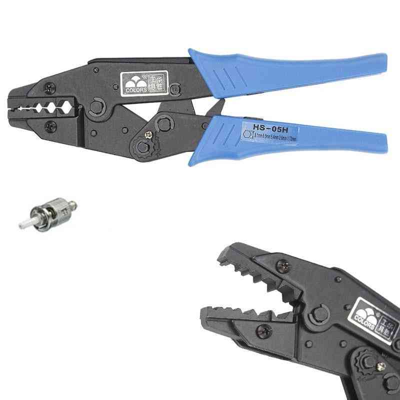 Hs-05h Coaxial Crimping Pliers, Sma/bnc Connectors Tools