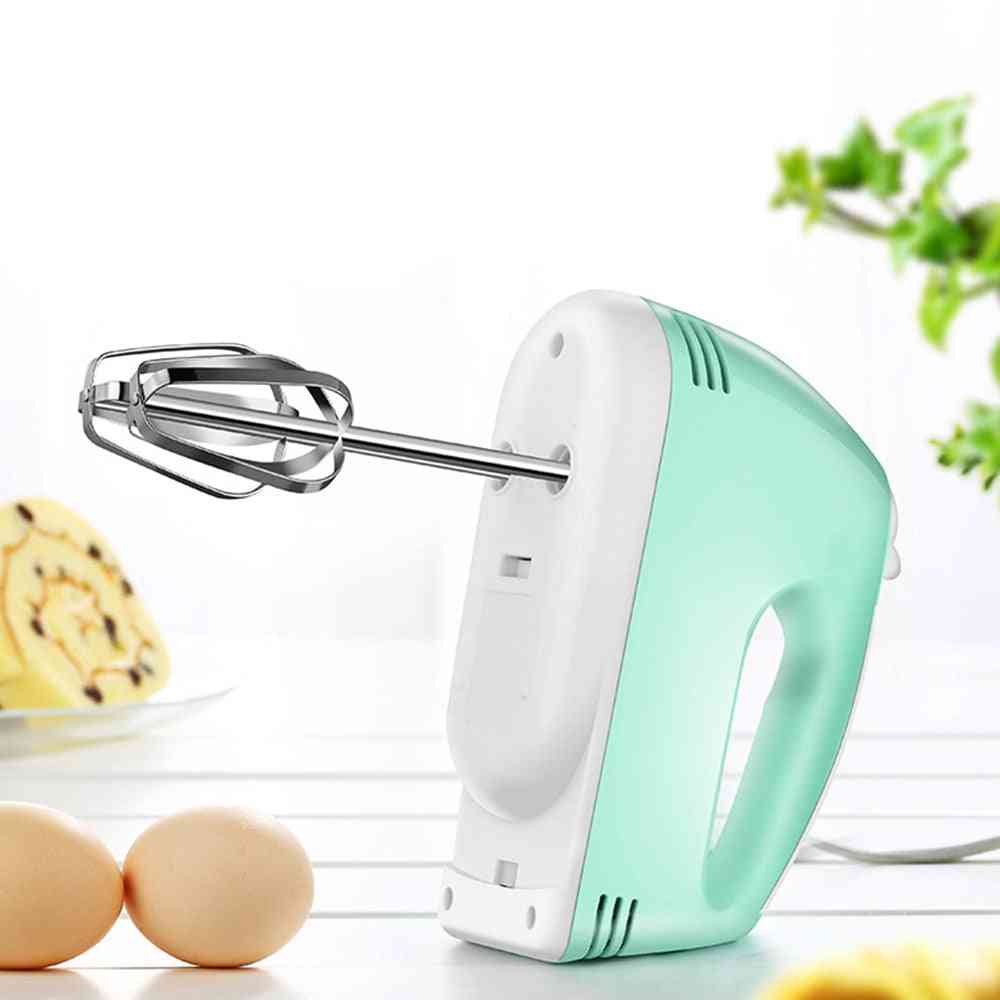 Electric Speed Handheld Food Mixer Egg Beater