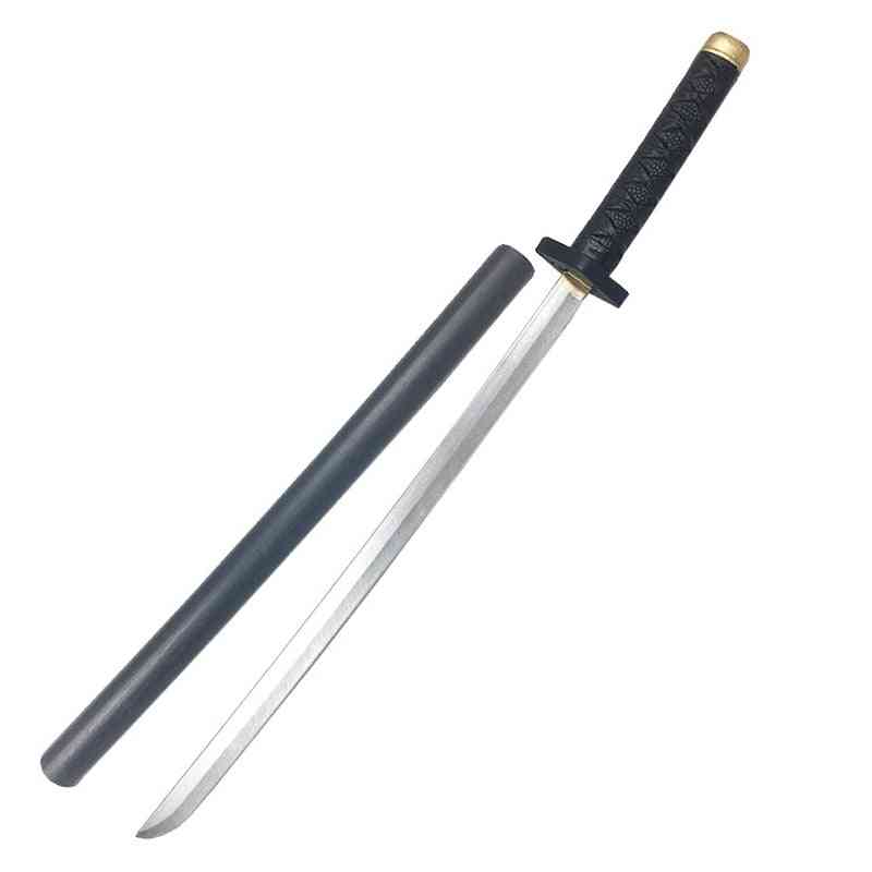 Cosplay Samurai/ninja Simulation Performance Props Toy, Weapon Anime Knife, Sword For,