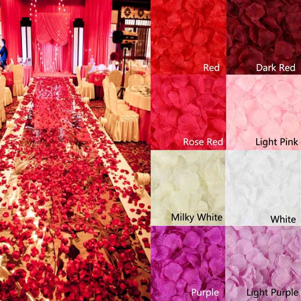 Mariée de fleur de rose artificielle pour se marier décoration