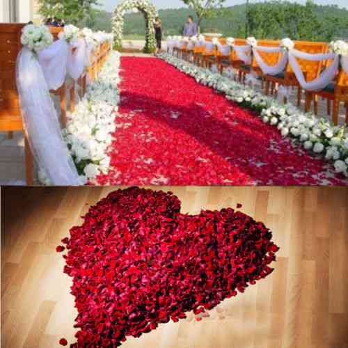 Artificial Rose  Flower Bride To Get Married Decoration