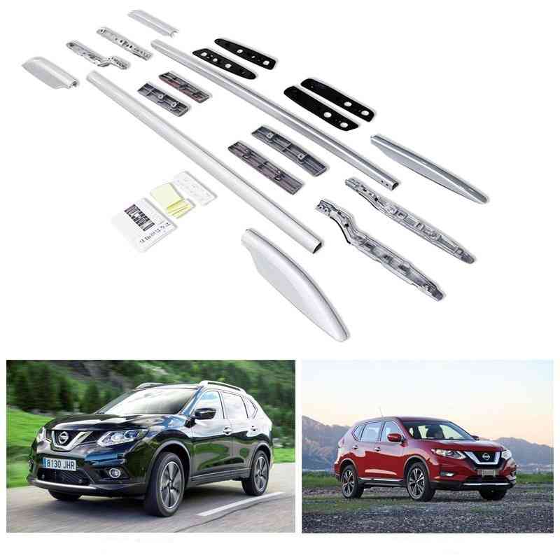 Aluminum Alloy Roof Rack For Nissan X-trail