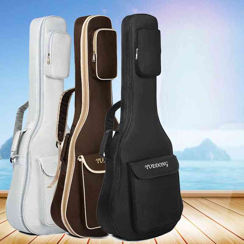 Waterproof Backpack, Oxford Fabric Guitar Case
