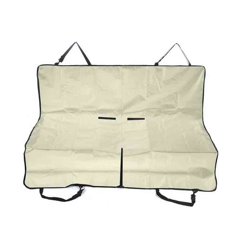 Car Seat Cover, Waterproof Pet Dog Travel Mat