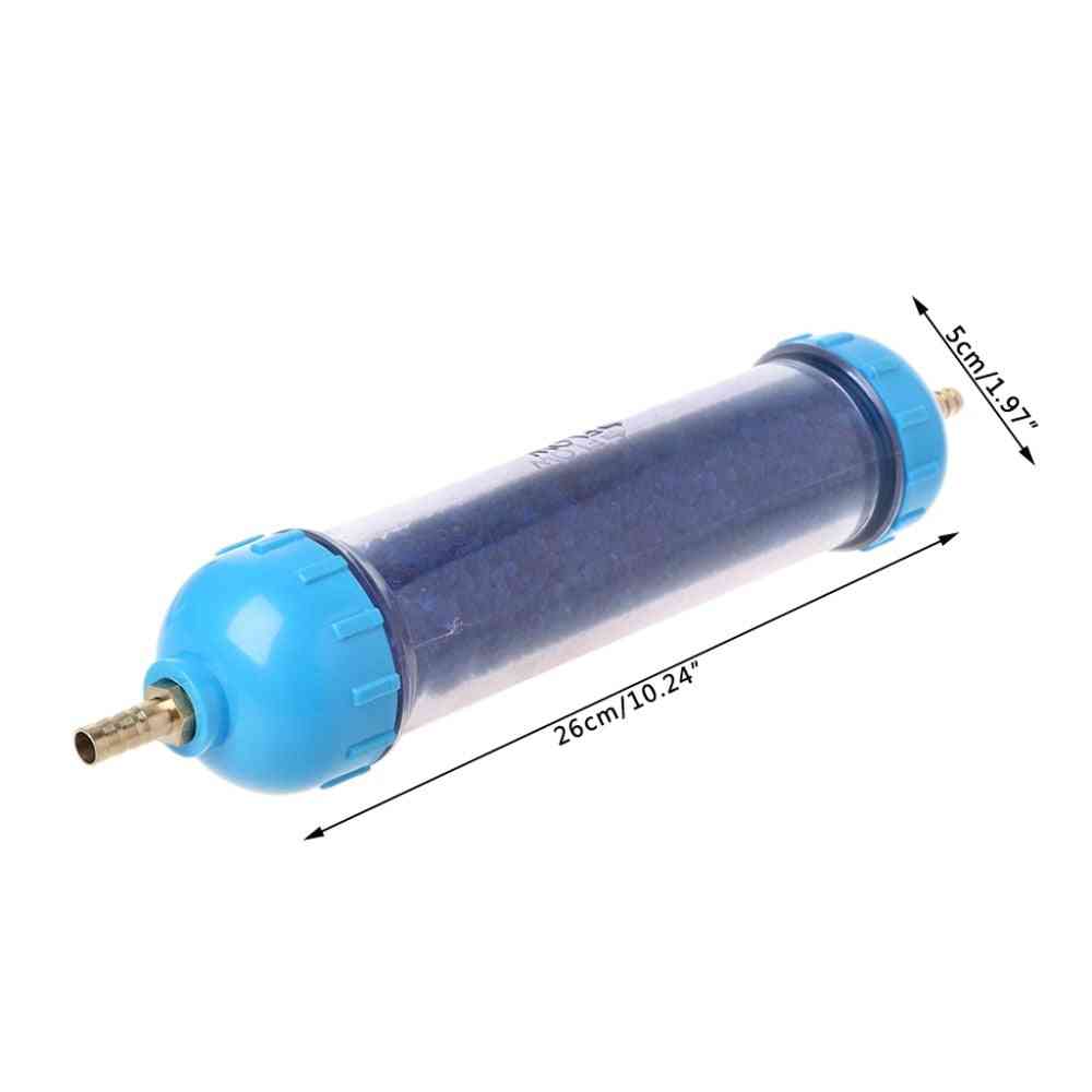 Déshumidificateur filtre sécheur d'air 450 ml, accessoires purificateur pour générateur d'ozone