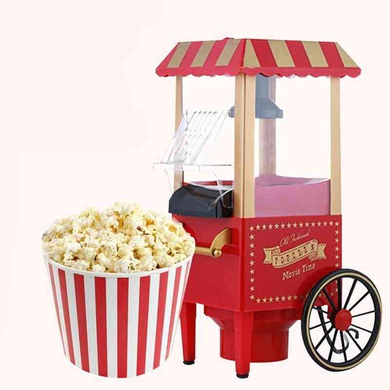 Mini Automatic Carnival Popcorn Maker