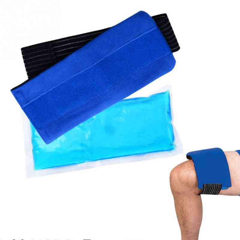 Reusable Ice Pack With Strap