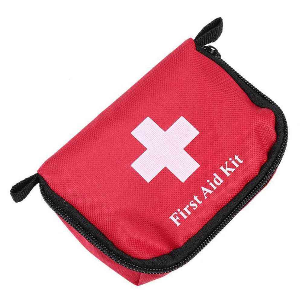 Medical Case Hiking Camping Survival Travel Emergency First Aid Empty Bag