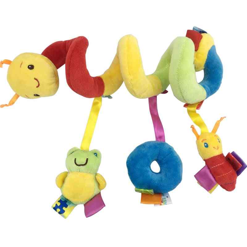 Rattle Toy For Babies Mobile On The Bed Baby 0 6 12 13 24 Months Educational Developmental Newborns Baby Rattles